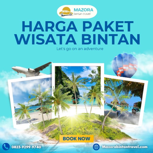 Harga Paket Wisata Bintan