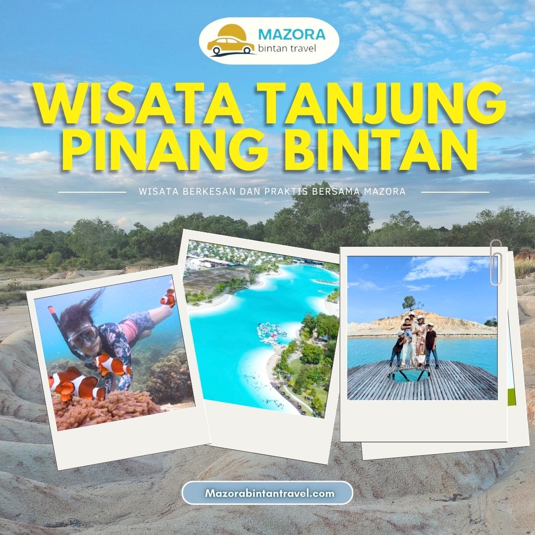 Wisata tanjung pinang bintan