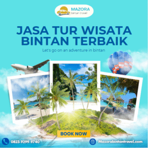 Jasa perjalanan wisata bintan 3 hari 2 malam