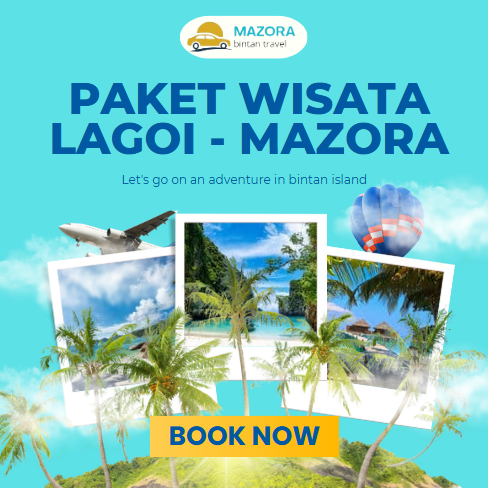 Paket Wisata Lagoi Bintan – Mazora Travel
