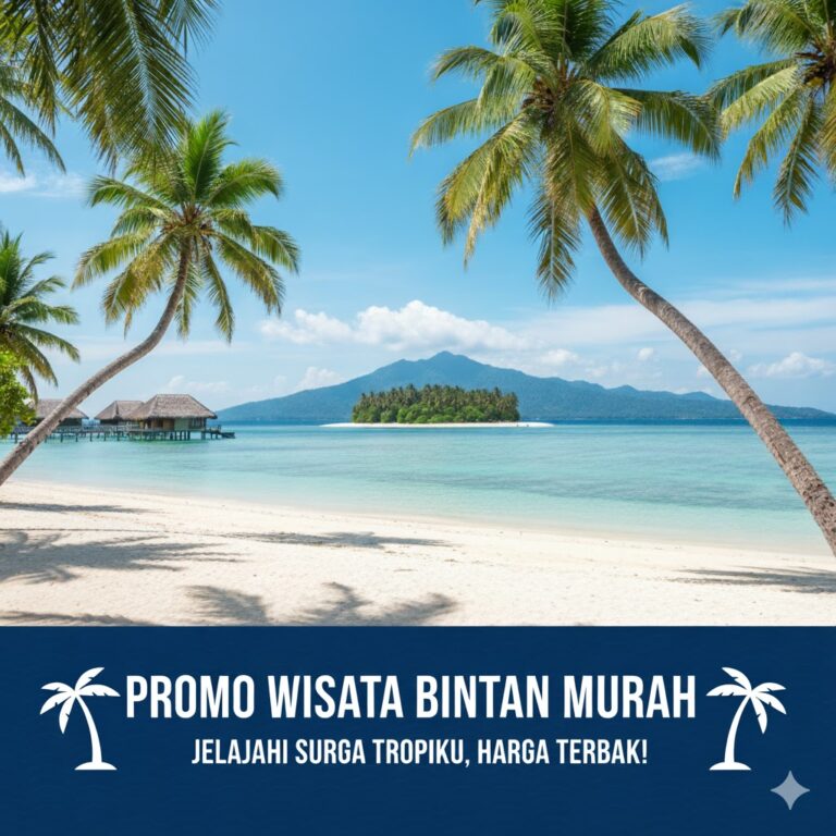 Travel ke Bintan Termurah Gratis Tour Guide – Mazora Bintan Travel